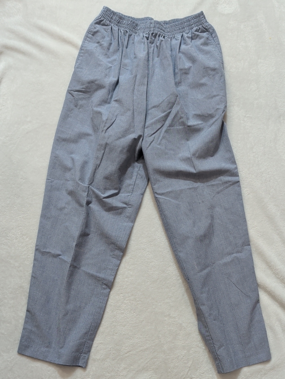 Alfred Dunner Pull-On Slacks